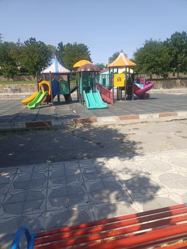 عکس بوستان لاله