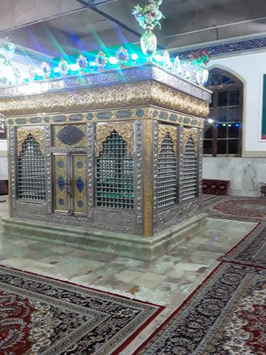 عکس امامزاده سلطان سید حبیب