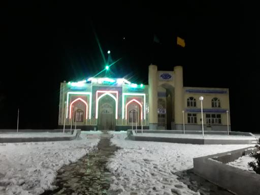 عکس امامزاده سلطان سید حبیب