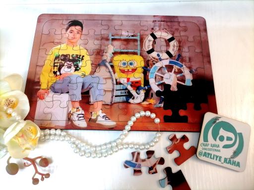 عکس چاپ رها