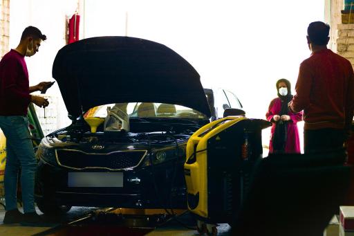 اتوسرویس تخصصی رفاه