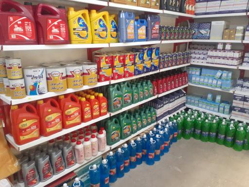 فروشگاه روغن اسماعیلی 