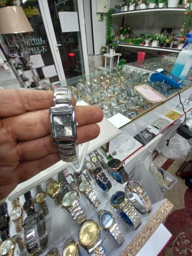 عکس ساعت فروشی مسعودی 