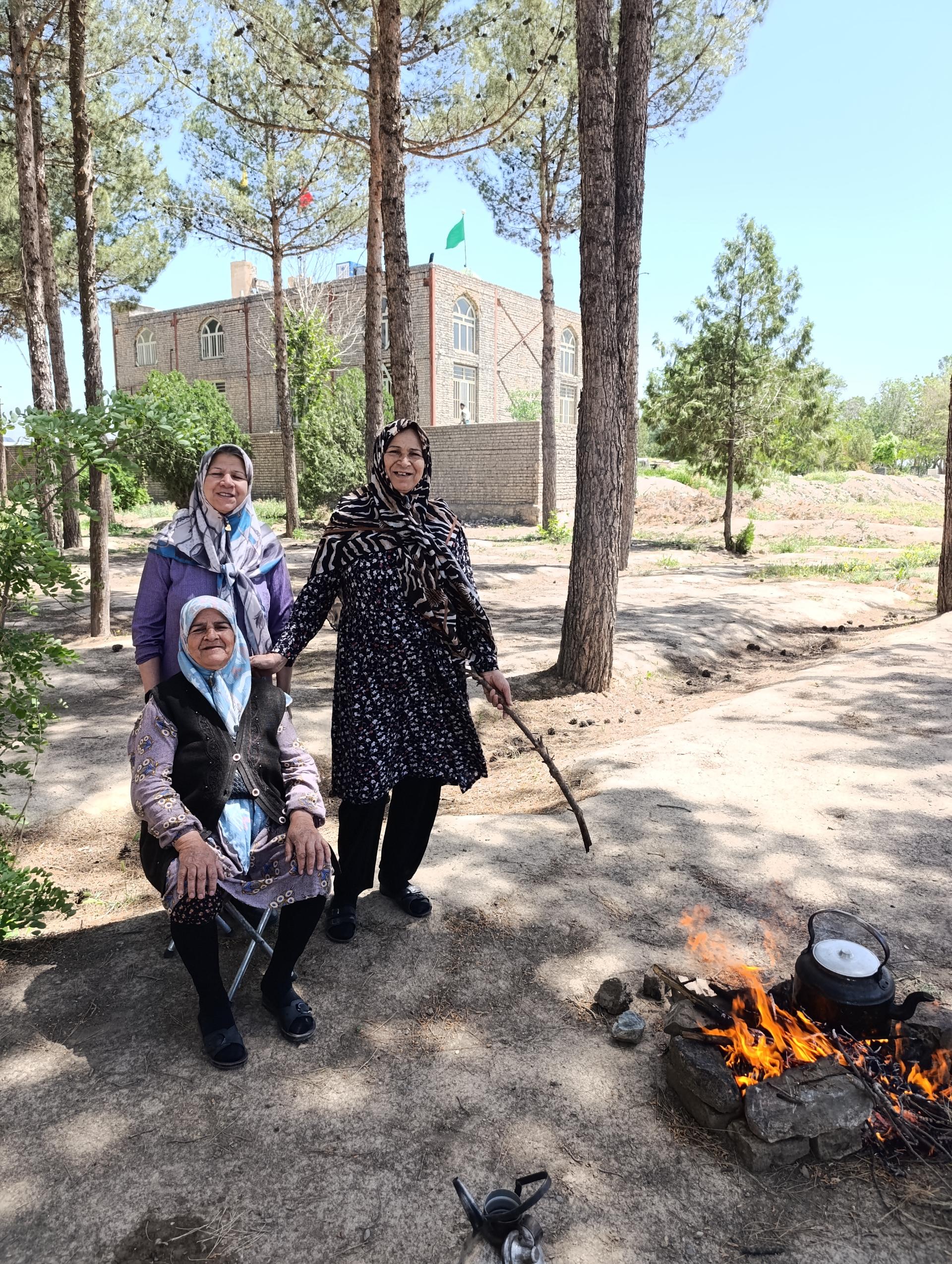 عکس امامزاده سلطان سید حبیب