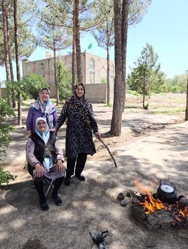 عکس امامزاده سلطان سید حبیب