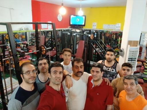 باشگاه بدنسازی فلاح