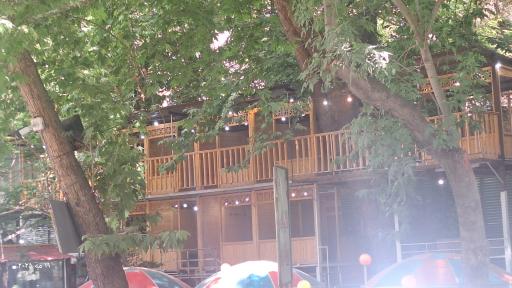 عکس رستوران آبشار جاغرق