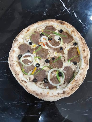 عکس فست‌فود آتیش