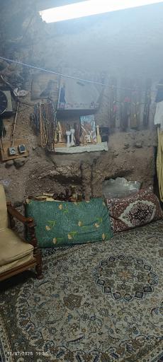 عکس اقامتگاه بومگردی بن میمند