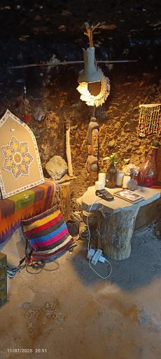 عکس اقامتگاه بومگردی بن میمند