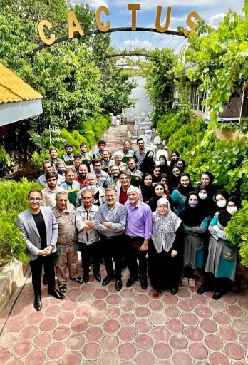 عکس چرم کاکتوس