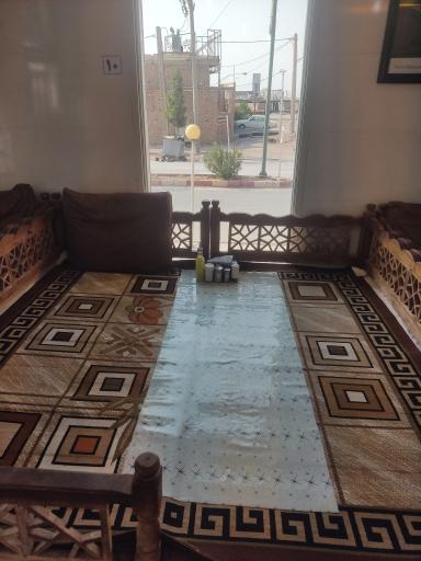 عکس رستوران پاسارگاد 