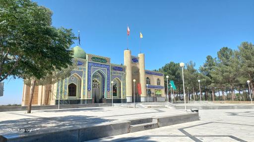 عکس امامزاده سلطان سید حبیب