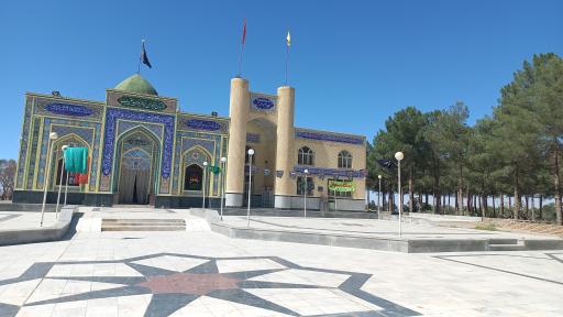 عکس امامزاده سلطان سید حبیب