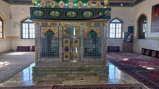 عکس امامزاده سلطان سید حبیب