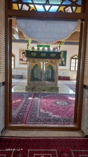 عکس امامزاده سلطان سید حبیب