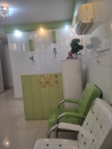 عکس کلینیک زیبایی نهال پیروزی