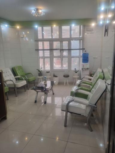 عکس کلینیک زیبایی نهال پیروزی
