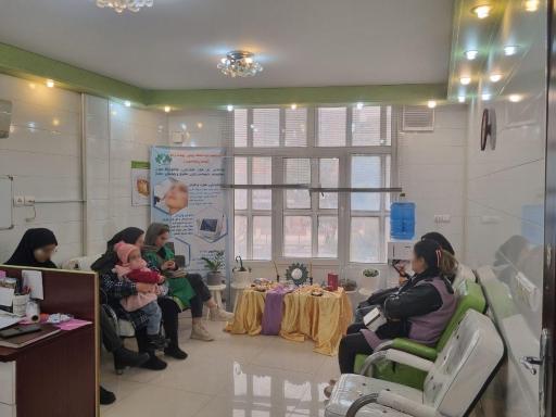 عکس کلینیک زیبایی نهال پیروزی