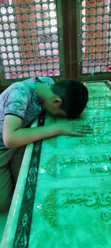 عکس امامزاده سلطان سید حبیب