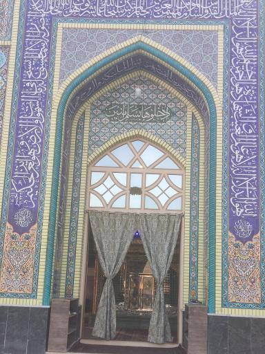 عکس امامزاده سلطان سید حبیب