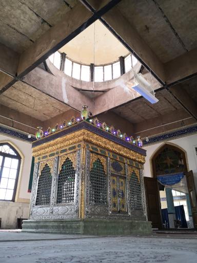 عکس امامزاده سلطان سید حبیب