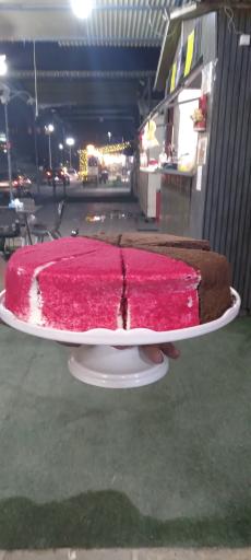 عکس مجموعه پذیرایی توت فرنگی