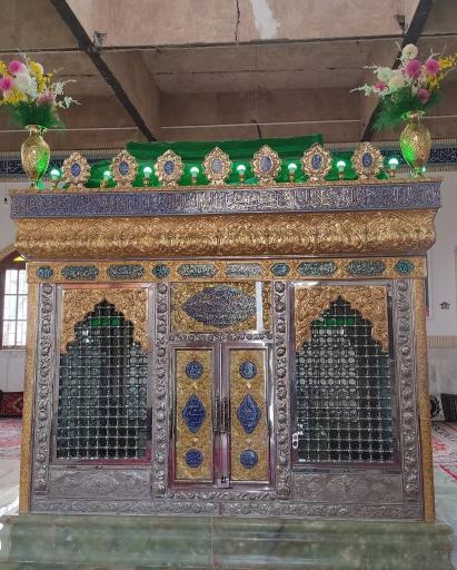 عکس امامزاده سلطان سید حبیب