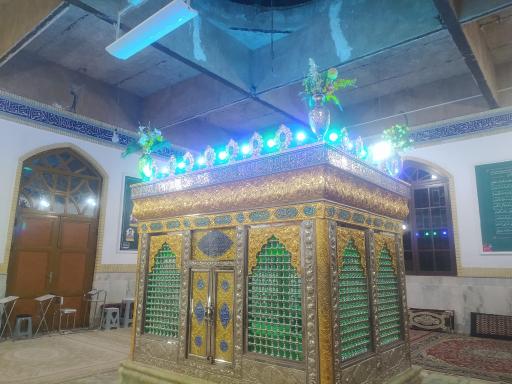 عکس امامزاده سلطان سید حبیب