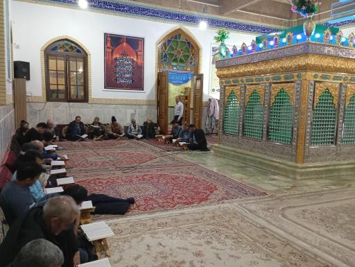 عکس امامزاده سلطان سید حبیب