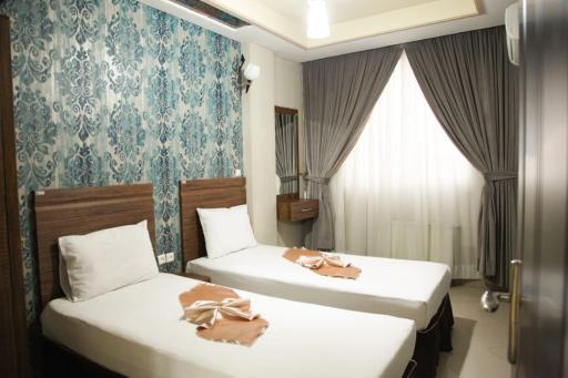 عکس هتل سوره