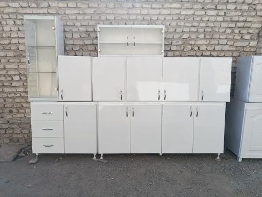 عکس کابینت فلزی دست دوم 