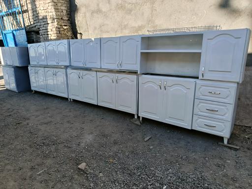 عکس کابینت فلزی دست دوم 