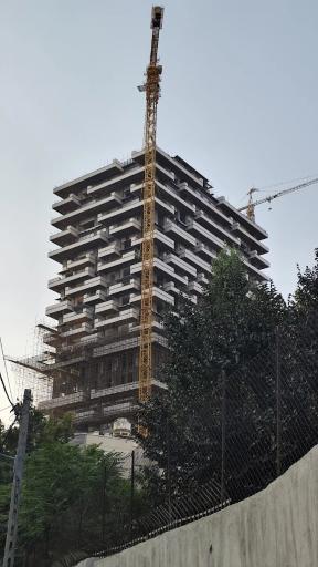 عکس برج بهشت نیاتوس