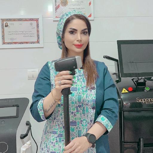 عکس کلینیک زیبایی نهال پیروزی