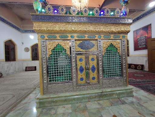 عکس امامزاده سلطان سید حبیب