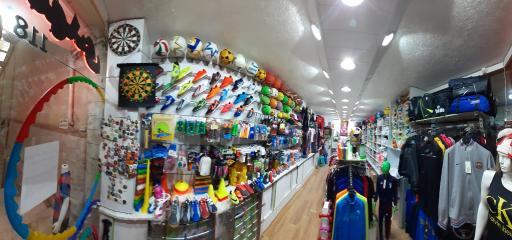 عکس فروشگاه ورزشی مهدی