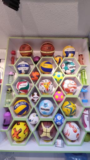 عکس فروشگاه ورزشی مهدی