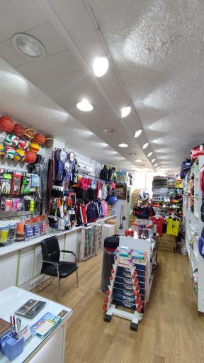 عکس فروشگاه ورزشی مهدی