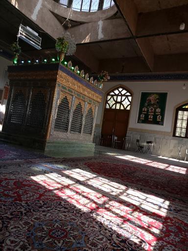 عکس امامزاده سلطان سید حبیب