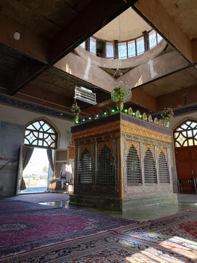 عکس امامزاده سلطان سید حبیب