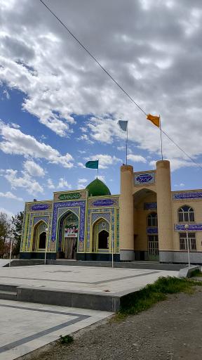 عکس امامزاده سلطان سید حبیب