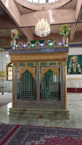 عکس امامزاده سلطان سید حبیب