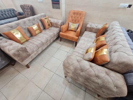 عکس مبلمان پایتخت