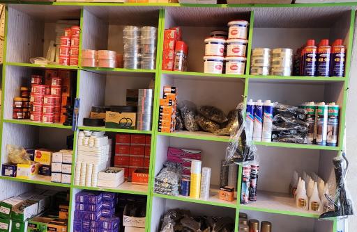 عکس فروشگاه ابزار و یراق کیهان