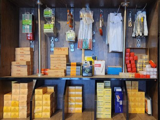 عکس فروشگاه ابزار و یراق کیهان