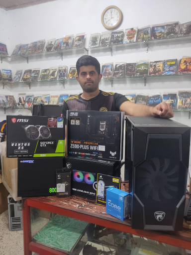 عکس میلاد کامپیوتر