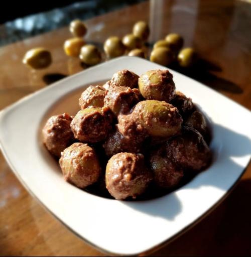 عکس رستوران ایرانی داژیار