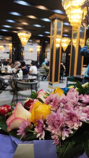 عکس رستوران ایرانی داژیار