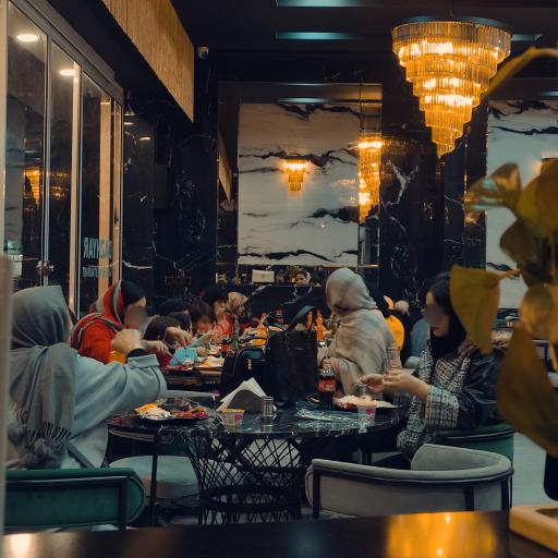 عکس رستوران ایرانی داژیار